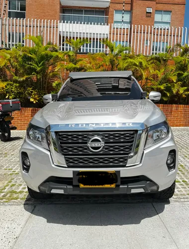 Nissan frontier 2.3 4x4 diésel 