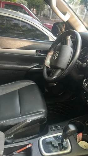 Toyota Hilux 2.4 Blindada 2021