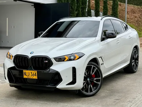 BMW X6 M60i Pro 2025 Xdrive Híbrida 