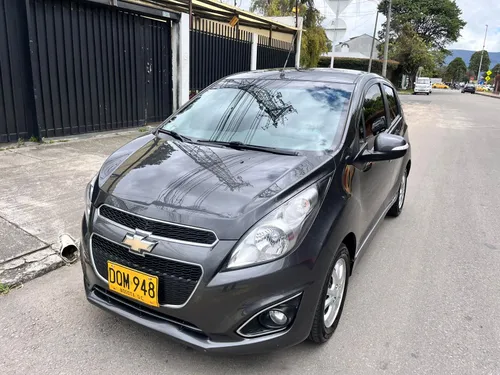 Chevrolet Spark 1.2 Gt M300 Ltz Mecánica