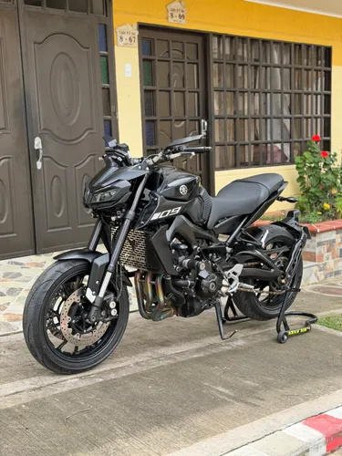 Yamaha MT 09 V2 2020