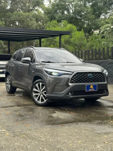 TOYOTA COROLLA CROSS SEG