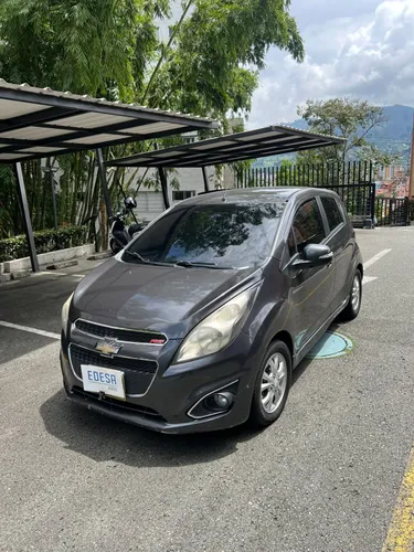 CHEVROLET SPARK GT LTZ