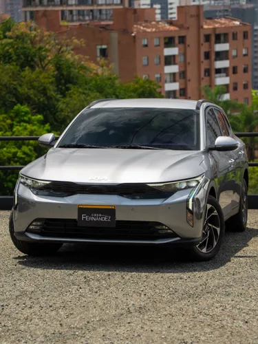 Kia K3 Cross Zenith 2026 