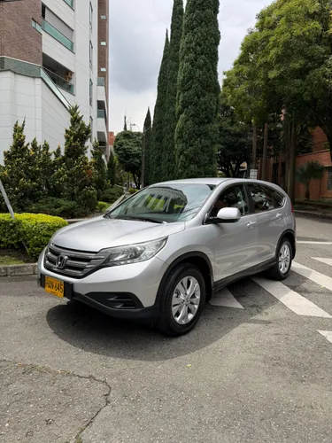Honda Cr-v 2.4 Lx 2WD At 2014