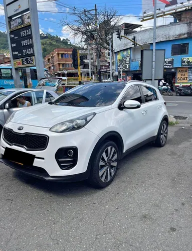 Kia Sportage 2018