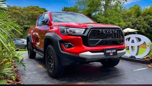 Toyota Hilux Gr Sport 2026