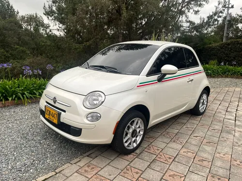 Fiat 500 cult