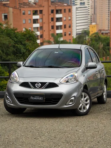 Nissan March Advance 2016 