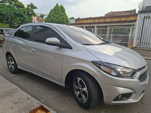 Chevrolet Onix LTZ 2019 Automático 