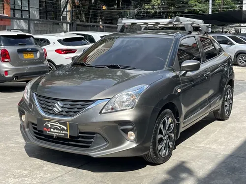 Suzuki BALENO 2021  GL AT 1400CC 5P 2AB ABS