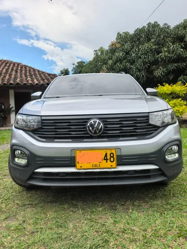 volkswagen T-Cross Trendline 2024 Automatica