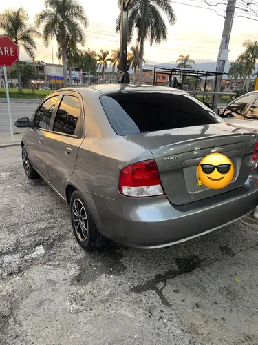 Chevrolet Aveo 2013