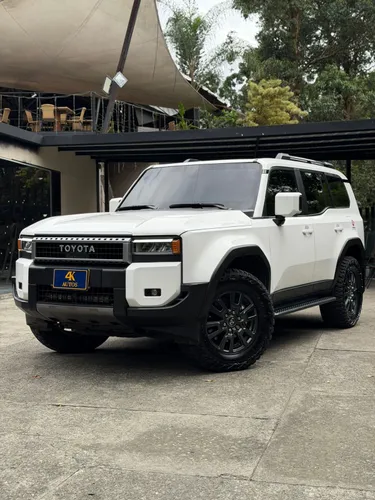 TOYOTA PRADO TXL 2025 