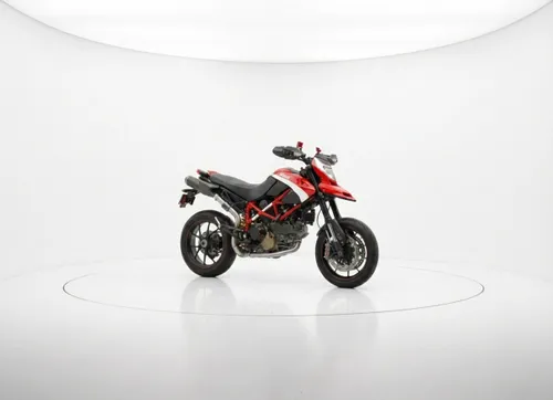 Ducati Hypermotard 1100 Evo SP