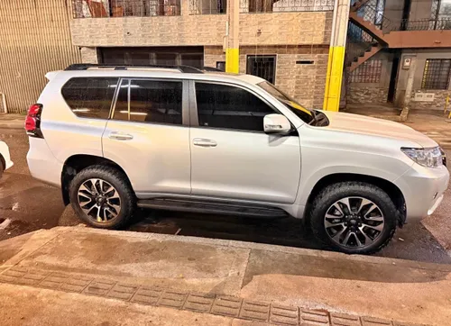 Toyota Prado Txl 2024 