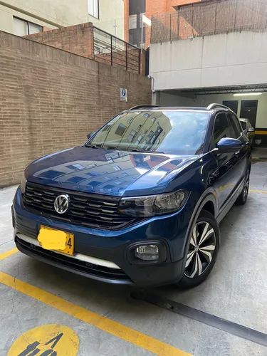 Volkswagen T Cross Comfortline 