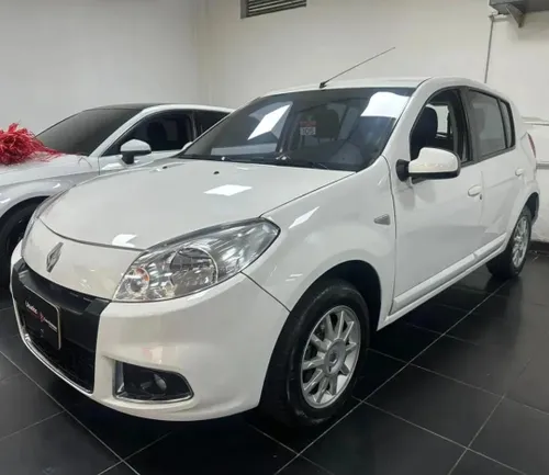 Renault Sandero Dynamique 2015