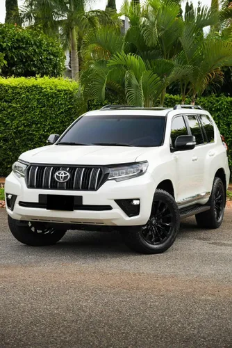 Toyota Prado TXL 2020