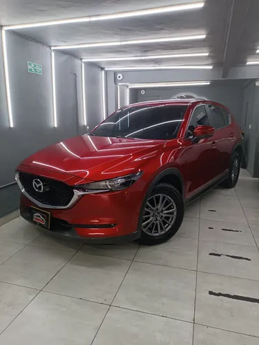 Mazda CX-5 Touring 2019
