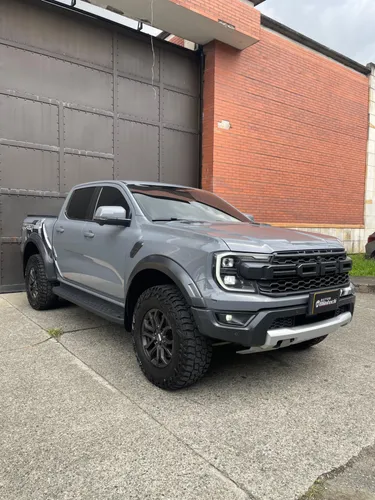 Ford Ranger Raptor 2023
