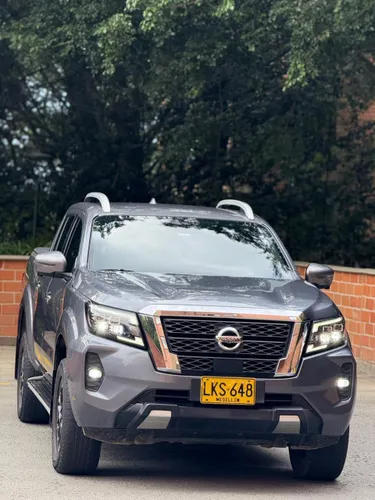 Nissan Frontier LE 2023 4x4 Diesel 