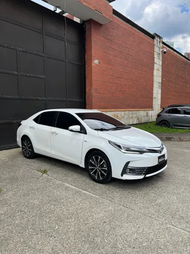Toyota Corolla Seg 2019 Blindado