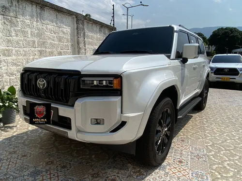 Toyota Prado Vx 2.8 Diesel 2026