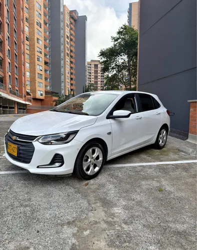 Chevrolet Onix Turbo Premier 2021