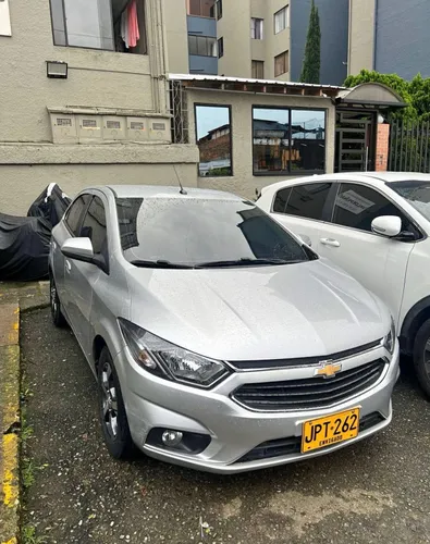 Chevrolet Ónix LTZ 2020