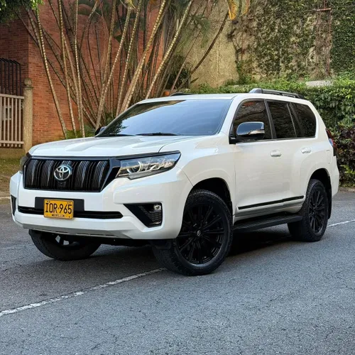 Toyota Prado Txl 2015 Actualizada 2021 