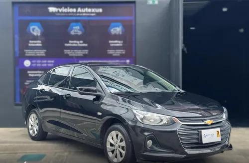 Chevrolet Onix 1.0T Ltz At 2021