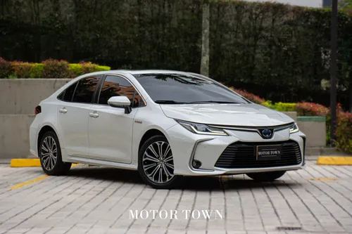 TOYOTA COROLLA SEG HIBRIDO 2021 