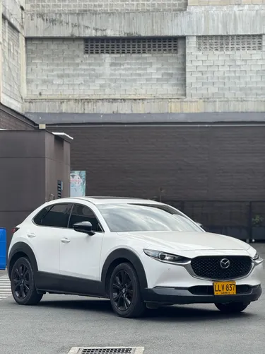 Mazda Cx 30 2023 gran touring LX revisión 4x4 2.5 