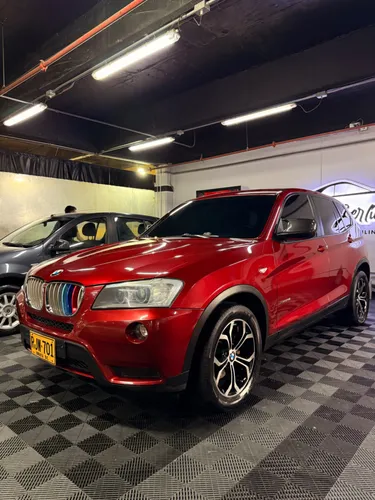 BMW X3 xdrive28i 3.0 Gasolina 2011 