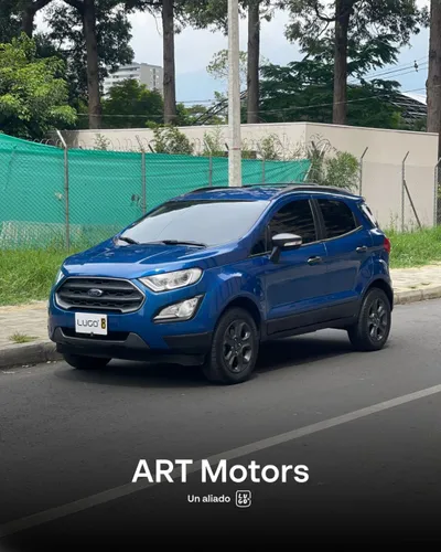 Ford Ecosport 2.0 Freestyle 4x4 Automatico Unico Dueno