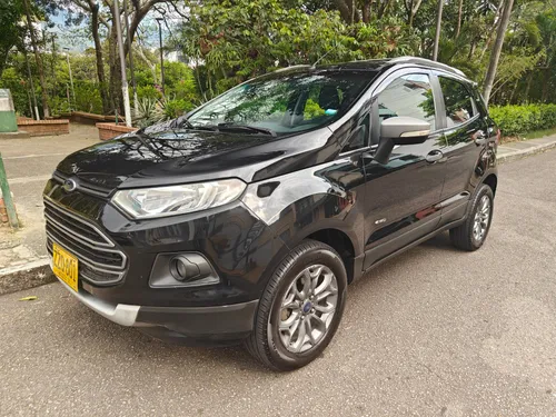 Ford Ecosport 2.0 Freestyle 4x4 2014