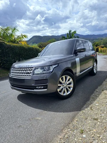 Land Rover Vogue HSE 