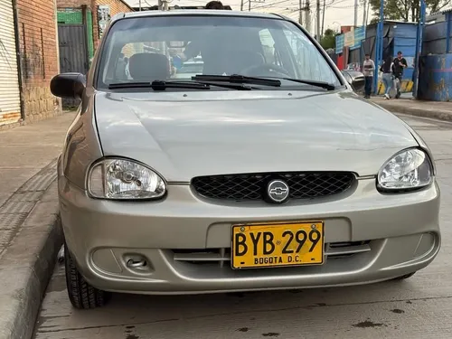 Chevrolet wind corsa