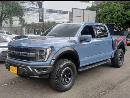 Ford F-150 Raptor 2023