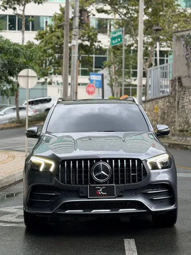 Mercedes benz GLE53 AMG 4matic 3.0cc turbo Hybrid