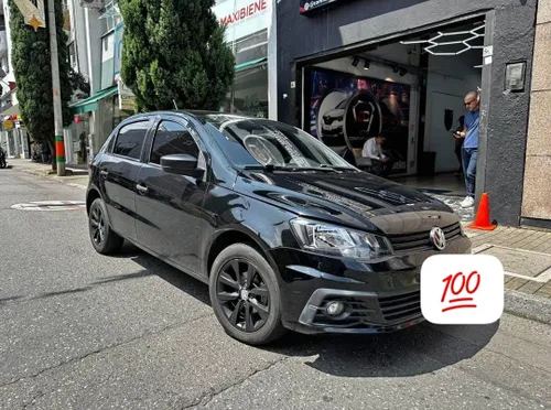 Volkswagen Gol Comfortline 2017