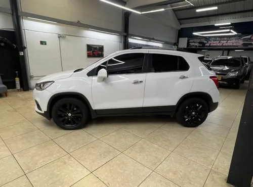 Chevrolet Tracker LTZ 2018