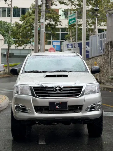 Toyota Hilux SRV 3.0cc