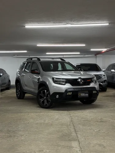 Renault duster iconic 1.3 turbo 2025