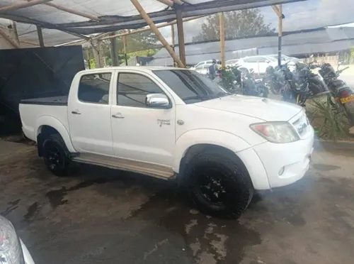 Toyota Hilux 2008