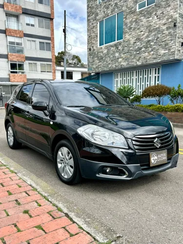 SUZUKI S-CROSS GL 2WD MT 1.6cc 2AB ABS 4X2 MOD 2015