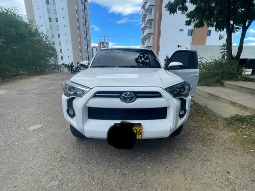 Toyota 4Runner 2022