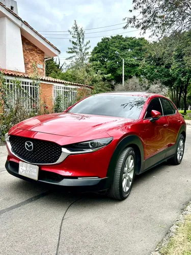 MAZDA CX-30 GRAND TOURING LX HYBRID TP 2.0cc 7AB R18 TC CT 4X2 2023