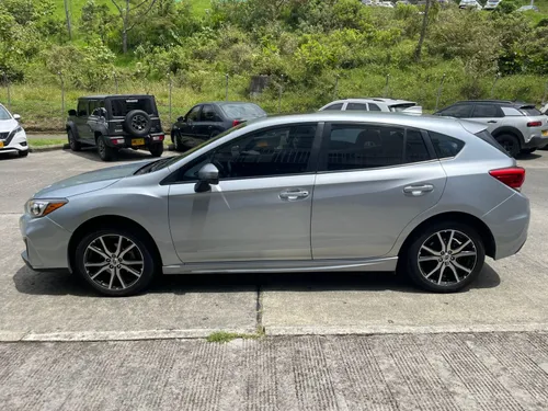 SUBARU IMPREZA HATCH BACK 4X4